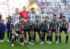 Un campeón mundial dio positivo de doping Un campeón mundial dio positivo de doping