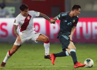 Argentina visita a Perú en búsqueda de una nueva victoria por Eliminatorias Argentina visita a Perú en búsqueda de una nueva victoria por Eliminatorias
