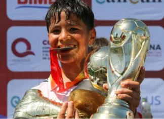 El pilarense que es la nueva promesa de River Plate El pilarense que es la nueva promesa de River Plate