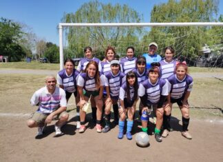 Gauchitos ganó casi una final y manda dos fechas del cierre Gauchitos ganó casi una final y manda dos fechas del cierre