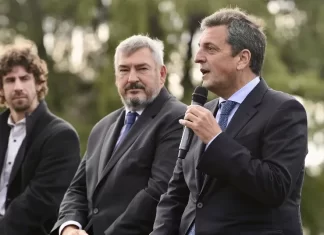Jorge D´Onofrio: “Los resultados nos dejan muy felices, pero además nos redobla el compromiso” Jorge D´Onofrio: “Los resultados nos dejan muy felices, pero además nos redobla el compromiso”