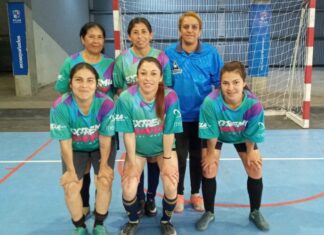 Deportivo Katanes goleó y sigue líder con puntaje ideal Deportivo Katanes goleó y sigue líder con puntaje ideal