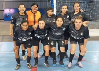 Deportivo Katanes volvió a golear y sigue liderando con puntaje ideal Deportivo Katanes volvió a golear y sigue liderando con puntaje ideal