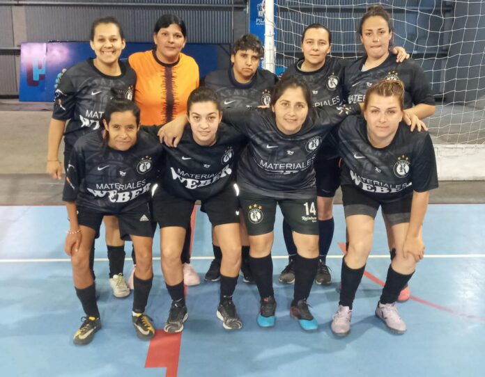 Liga Municipal Futsal Miss 30, Deportivo Katanes Deportivo Katanes volvió a golear y sigue liderando con puntaje ideal