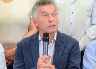 Macri dio su apoyo a Milei y fue critico con la UCR Macri dio su apoyo a Milei y fue critico con la UCR