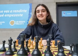 La pilarense Candela Francisco se consagró campeona mundial juvenil de ajedrez La pilarense Candela Francisco se consagró campeona mundial juvenil de ajedrez