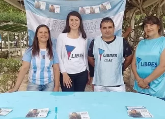 Libres del Sur apoyará a Massa en el ballotage Libres del Sur apoyará a Massa en el ballotage