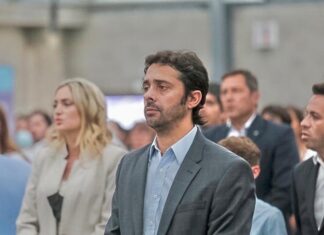 Adrian Maciel es el nuevo Defensor del Pueblo de Pilar Adrian Maciel es el nuevo Defensor del Pueblo de Pilar