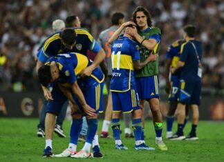 Boca se quedó con la ganas de la Séptima Boca se quedó con la ganas de la Séptima