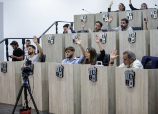 El Concejo Deliberante aprobó el Presupuesto 2024 El Concejo Deliberante aprobó el Presupuesto 2024