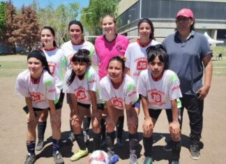 Gauchitos Pilarica goleó y se coronó campeón con anticipación Gauchitos Pilarica goleó y se coronó campeón con anticipación