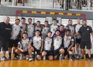 Muni Pilar empató sobre la hora y salió de la zona roja Muni Pilar empató sobre la hora y salió de la zona roja