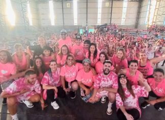 La Master Pink Pilar 2023 pintó de rosa el Club Municipal Derqui La Master Pink Pilar 2023 pintó de rosa el Club Municipal Derqui