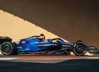 Colapinto superó el Rookie Test y se acerca a la Fórmula 1 Colapinto superó el Rookie Test y se acerca a la Fórmula 1