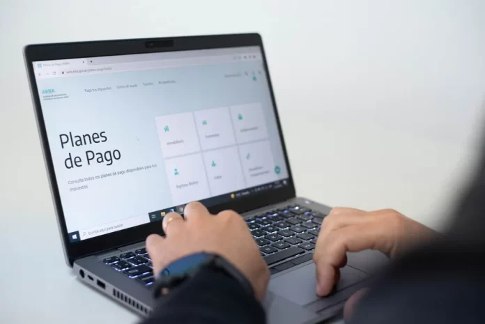 ARBA: nueva aplicación para gestionar planes de pagos