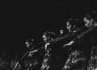 Vuelve el Tablao de Flamenco Itinerante al Ángel Alonso El escenario del Teatro Municipal Ángel Alonso se convertirá este viernes en un auténtico Tablao Flamenco, con una noche para vivir al máximo este género artístico.