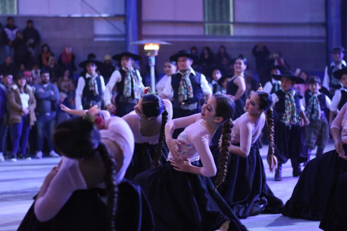Convocatoria abierta para el nuevo Ballet Folklórico Municipal de Pilar Convocatoria abierta para el nuevo Ballet Folklórico Municipal de Pilar
