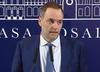 El ministro Caputo hará anuncios económicos el martes 12 El ministro Caputo hará anuncios económicos el martes 12
