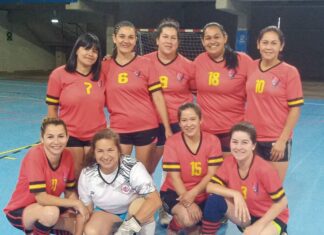 Deportivo Katanes no detiene su marcha y extendió la ventaja