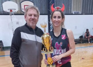 Sportivo se coronó campeón tras una final a puro nervio Sportivo se coronó campeón tras una final a puro nervio