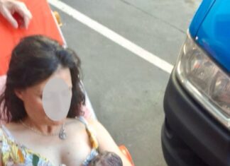 Personal de Guardia Urbana junto al SAME asistió un nacimiento a metros de la Panamericana Personal de Guardia Urbana junto al SAME asistó un nacimiento a metros de la Panamericana
