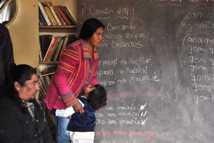 toba La comunidad Toba pide colaboración luego de la tormenta