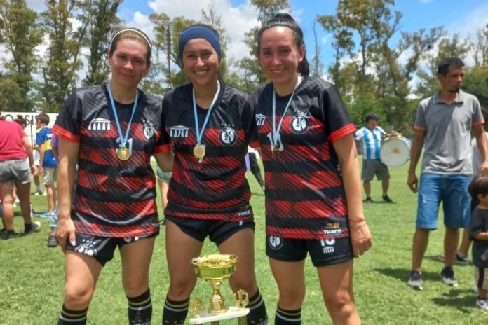 Copa de la Liga 2023, Katanes FC campeón 3 Katanes FC goleó en el “Barraza” y se coronó ante un gran marco