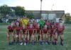Se define la Copa de la Liga Municipal en el “Barraza” Se define la Copa de la Liga Municipal en el “Barraza”