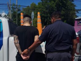 Se detuvo a una banda tras el robo a una casa de Pilar