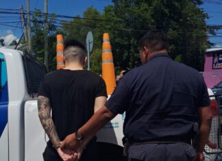 Se detuvo a una banda tras el robo a una casa de Pilar
