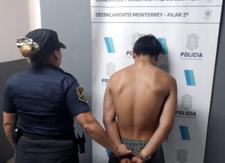 Monterrey: policía desbarata banda dedicada al robo de viviendas Monterrey: policía desbarata banda dedicada al robo de viviendas