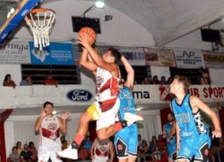 Sportivo Pilar se ilusiona de cara a su tercer Federal en continuado