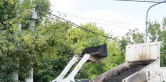 El Municipio comenzó trabajos de bacheo en Pilar centro