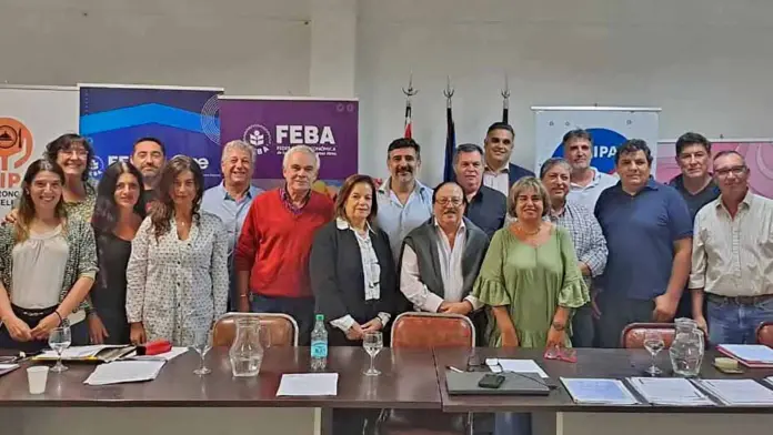 III Ronda de Networking "Contactate Hoy" y Semana de la Mujer en la Cámara de Comercio de Pilar