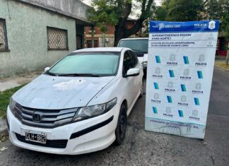 La Policía de Pilar detuvo a una banda dedicada al robo de autos La Policía de Pilar detuvo a una banda dedicada al robo de autos