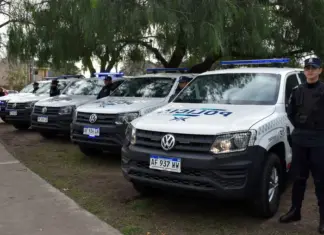 Cambian al jefe de la Policía Local y a titulares de otras cinco dependencias