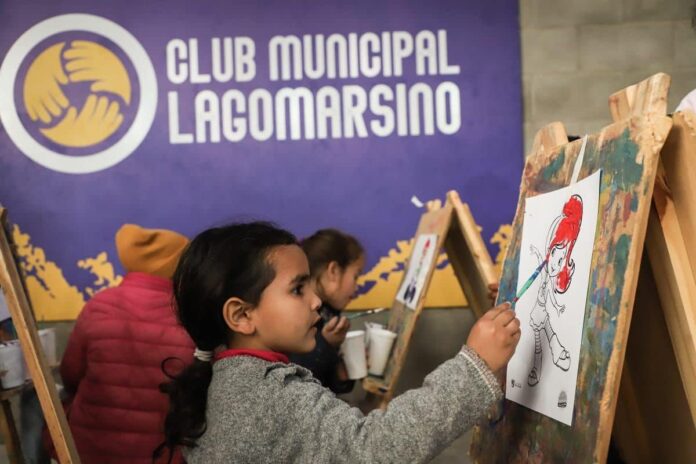 talleres de cultura 1 Con más de 500 clases gratuitas por semana, abrió la inscripción para los Talleres de Cultura