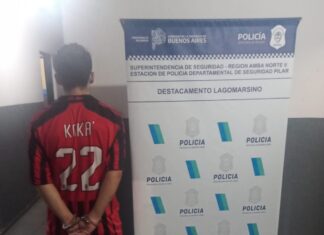 Capturan a dos ladrones gracias a la señal de GPS del celular robado Capturan a dos ladrones gracias a la señal de GPS del celular robado