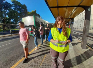 Envío de los fondos a las empresas e intimación al cese del paro en 40 líneas de colectivos del AMBA