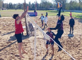 El Beach Voley también tendrá su Copa “Municipalidad de Pilar” El Beach Voley también tendrá su Copa “Municipalidad de Pilar”
