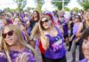 Deportes cerró la Semana de la Mujer con una fiesta violeta en el Corredor Aeróbico Deportes cerró la Semana de la Mujer con una fiesta violeta en el Corredor Aeróbico