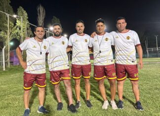 El cuerpo técnico de Monterrey sueña en grande El cuerpo técnico de Monterrey sueña en grande