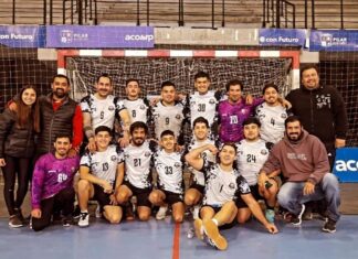 Se juega la 1° edición de la Copa “Municipalidad de Pilar” de handball Se juega la 1° edición de la Copa “Municipalidad de Pilar” de handball