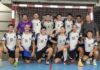 Los equipos de Muni Pilar abrieron otro año de acción en Femebal Los equipos de Muni Pilar abrieron otro año de acción en Femebal