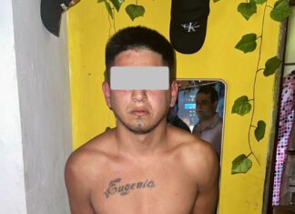 La Policía de Pilar detuvo a peligroso delincuente