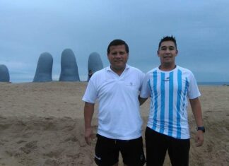 Jorge Suárez será el DT de la Selección de Futsal en los Juegos Latinoamericanos El docente del Programa Municipal de Entrenamiento para Personas con Discapacidad y Unificado conducirá al equipo nacional en la cita a desarrollarse del 1 al 15 de octubre en Paraguay.