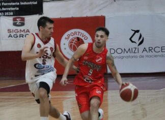 Sportivo Pilar consiguió su primer festejo de la mano de Rabazano Sportivo Pilar consiguió su primer festejo de la mano de Rabazano