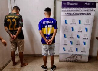 Policía desbarata violenta banda dedicada al robo de camionetas de alta gama Policía desbarata violenta banda dedicada al robo de camionetas de alta gama