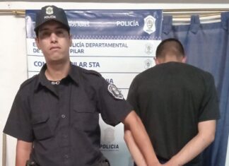 Manuel Alberti: detienen a dealer con cultivo de marihuana Manuel Alberti: detienen a dealer con cultivo de marihuana