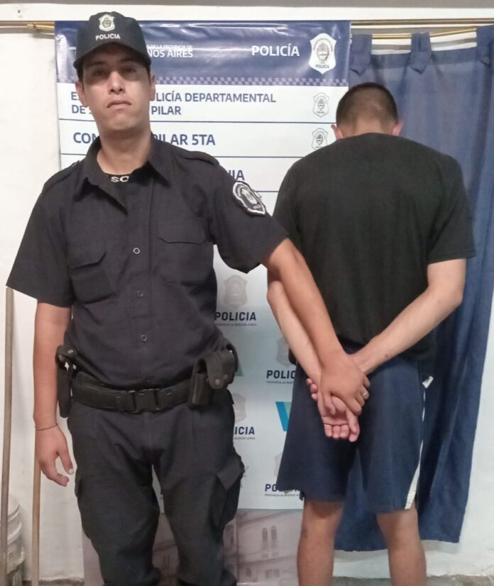 Manuel Alberti: detienen a dealer con cultivo de marihuana